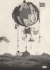 HEATH ROBINSON. Swimming channel simple devices to ensure success 1920 print