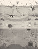 HEATH ROBINSON. Fish Tennis a thrilling new water game 1920 old antique print