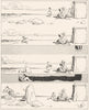 HEATH ROBINSON. Modesty 1920 old antique vintage print picture