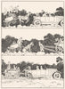 HEATH ROBINSON. Kind-hearted motorists helping sufferers bad state Rd 1920