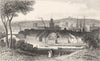 GLOUCESTERSHIRE.City of Bristol,Gloucestershire and Somersetshire. DUGDALE 1845