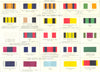 Militatary Medals. West East Central South Africa Canada gallantry conduct 1910
