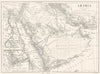 ARABIA. Saudi Arabia Yemen Oman UAE 
