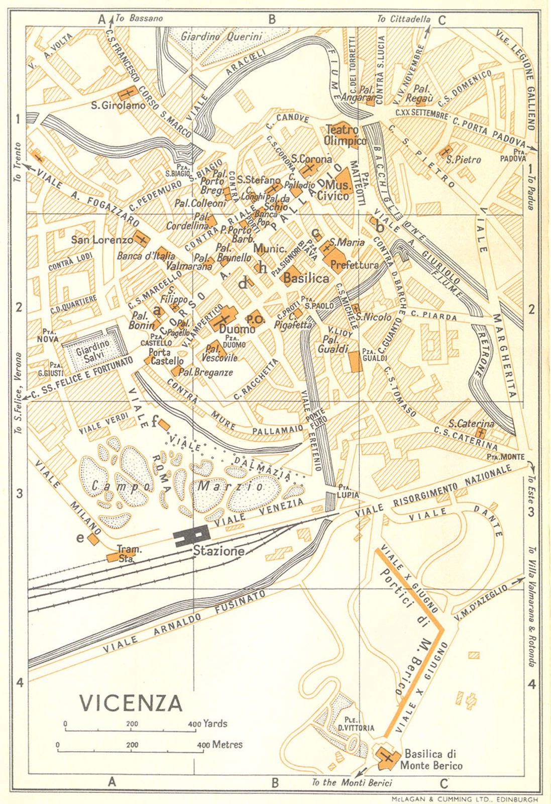 Vicenza – Antiquemapsandprints.com, image size:1097x1600