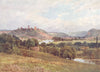 SHROPS. The Severn, Bridgenorth, Shropshire 1908 old antique print picture