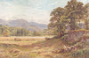 CUMBRIA. The Brathay, Langdale, Westmorland 1908 old antique print picture