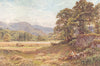CUMBRIA. The Brathay, Langdale, Westmorland 1908 old antique print picture