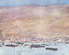 PERU. Arica in the Province of Moquegua 1908 old antique vintage print picture
