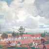 BRAZIL. Colonists, Sao Paulo 1908 old antique vintage print picture