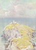 WALES. The Stack, Holyhead 1905 old antique vintage print picture