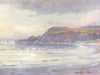 WALES. Summer Evening, Anglesey Coast 1905 old antique vintage print picture