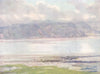 WALES. Near Menai Straits 1905 old antique vintage print picture