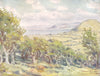 WALES. Near Colwyn Bay 1905 old antique vintage print picture
