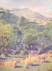 WALES. Duffws Mountain 1905 old antique vintage print picture