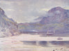 WALES. Barmouth Bridge 1905 old antique vintage print picture