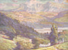 WALES. View from Bontddu, Dolgelly 1905 old antique vintage print picture