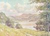 WALES. Near Penmaenpool-Noon 1905 old antique vintage print picture
