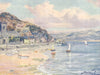 WALES. Aberdovey 1905 old antique vintage print picture