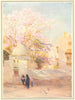 EGYPT. The Jacaranda 1912 old antique vintage print picture