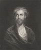 THE BANISHED LORD. Sir Joshua Reynolds 1835 antique vintage print picture