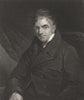 REVD WILLIAM HOLWELL CARR. Jackson 1835 old antique vintage print picture