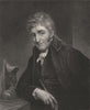 PORTRAIT OF NOLLEKENS. Sir William Beechey R A 1835 old antique print picture