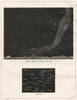MONTEVIDEO. Midnight sky of Southern Hemisphere. Looking North, Nov 15 1869
