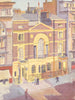 LONDON. The Great City. Boodles, St Jamess 1939 old vintage print picture