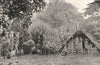 MELANESIA. Melanesia. Memorial images in the Solomon Islands;  1900 old print