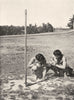MALAYSIA. Borneo. How the seasons are determined; Kenyahs 1900 old print