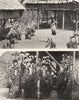 MALAYSIA. Borneo. The Fanatic dance of Kenyah medicine-men; soul-catcher 1900
