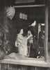 JAPAN. Japan. Japanese dress; The obi, or girdle 1900 old antique print