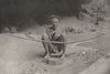 SRI LANKA. Sri Lanka. Vedda magic; illness due to Yaku 1900 old antique print