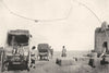 IRAN. A Purification ceremony; road from Tehran to Isfahan 1900 old print