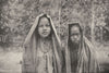 INDONESIA. Malay women, Sumatra;  1900 old antique vintage print picture