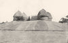 SUDAN. The Southern Sudan. The Residence of the Shilluk King;  1900 old print