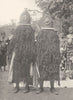 SIERRA LEONE. Bundu Devils; great fetish power 1900 old antique print picture