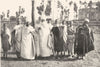 ABYSSINIA. chief priest (Abuna) elected by the Patriarch of Alexandria 1900