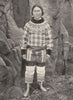 Arctic America. A Greenland Beauty. Tkerasak, North West. Eskimo/Danish 1900