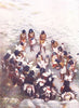 ARIZONA. The Hopi Flute ceremony; The Lenya, or flute ceremony, Hopi ritual 1900