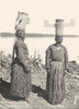 COLOMBIA. Dance of wood ghosts, Yahuna Indians; Rio Apaporis. East 1900 print