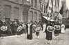 BELGIUM. The procession of the holy Blood, Bruges. St John Berchmans 1900