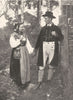 SWEDEN. Scandinavia. Swedish National dress; Dalicarlia, Leksand 1900 print