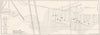 CANADA.Holdsworth pyrite deposit,diamond-drill Algoma Steel Corporation 1926 map