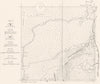 CANADA. Geology of township 28, range 27. sketch map 1926 old vintage
