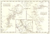 PERU. Eastern Andes 1945. Huancayo Satipo Tambo del Sol Haunchon. RGS map 1948