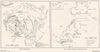 LIBYA. Sandhurst expedition 1962;Gebel Archenu;Hamada el Akdamin;Fayoud 1965 map