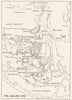 EGYPT. Fra Mauro, 1459. Ethiopia Africa. RGS map 1949 old vintage chart