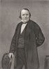 SCIENTISTS. Louis Agassiz 1907 old antique vintage print picture