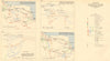 Operation Crusader Battle of Sidi Rezegh Rommel 21-26 November 1941 WW2 1960 map
